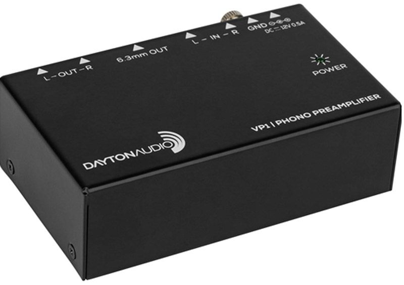 DaytonAudio VP1